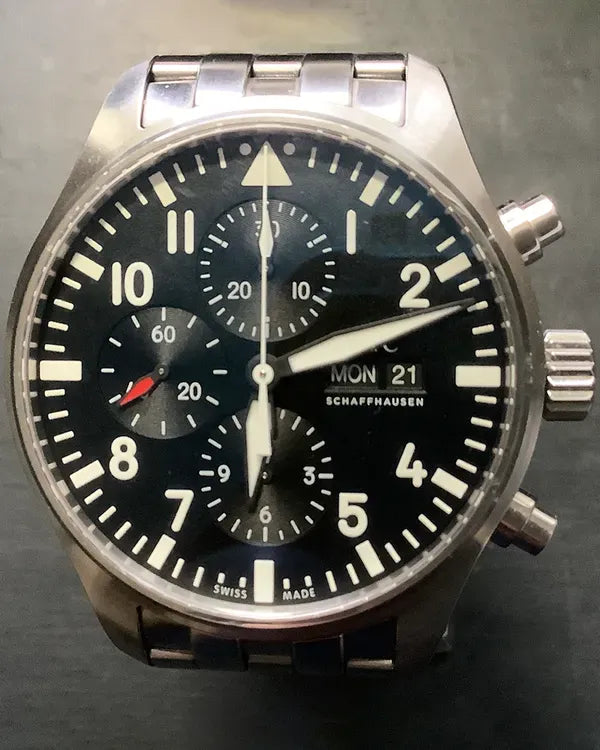IWC Schaffhausen Pilot (IW377710)