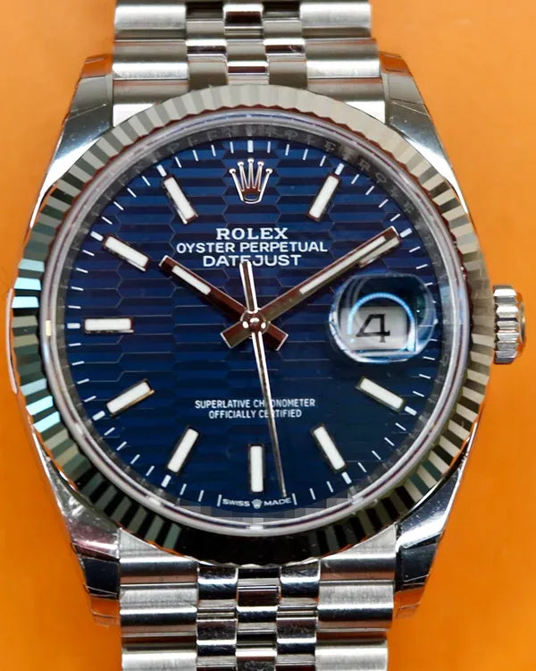 Rolex Datejust (126234)