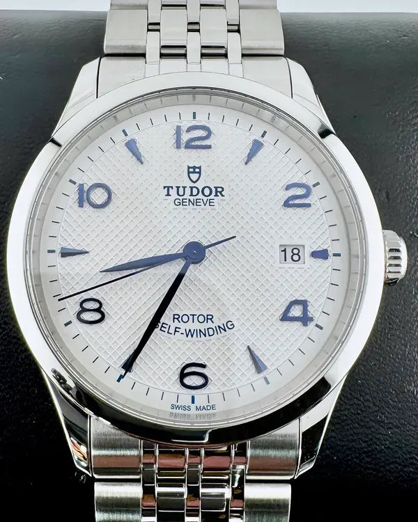 No Reserve - 2025 Tudor 1926 39MM White Dial Steel Bracelet (91550)