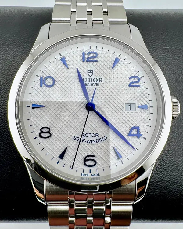 No Reserve - 2025 Tudor 1926 41MM White Dial Steel Bracelet (91650)