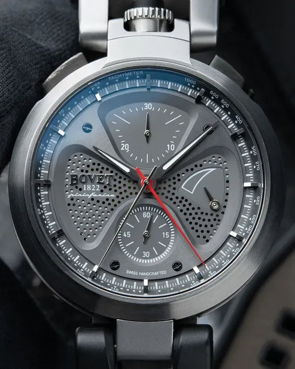 Bovet Sergio Split-Second Chronograph (SEPIN001)