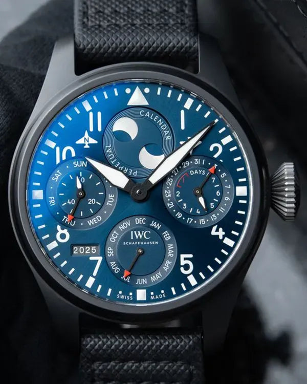 IWC Schaffhausen Pilot (IW503001)