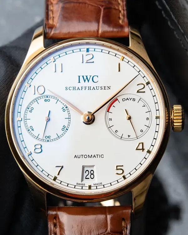 IWC Schaffhausen Portugieser (IW500101)