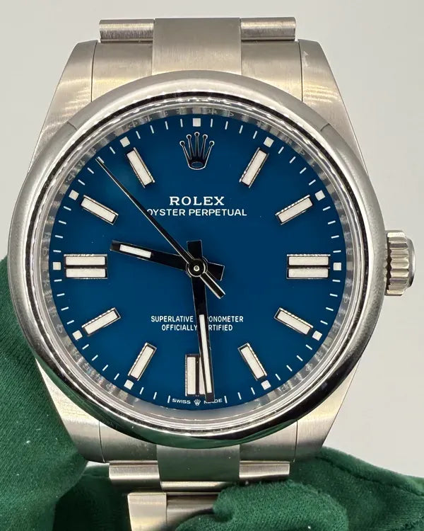 Rolex Oyster Perpetual (134300)
