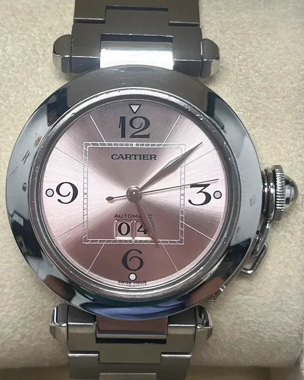 Cartier Pasha De Cartier (W31058M7)