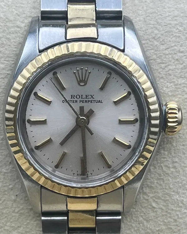 Rolex Oyster Perpetual (6719)