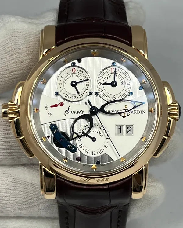 Ulysse Nardin Sonata (676-88)