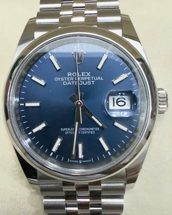 Rolex Datejust (126200)