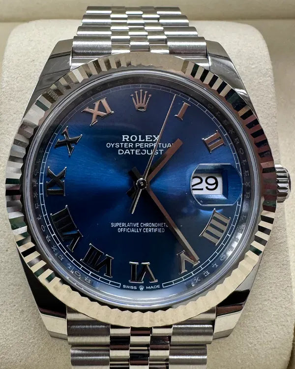 Rolex Datejust II (126334)