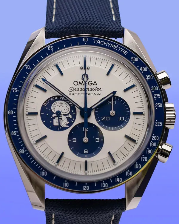 (Sicierto) Omega Speedmaster (Snoopy)