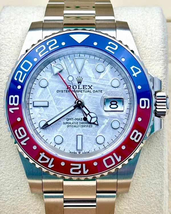 Rolex GMT-Master II (126719BLRO)