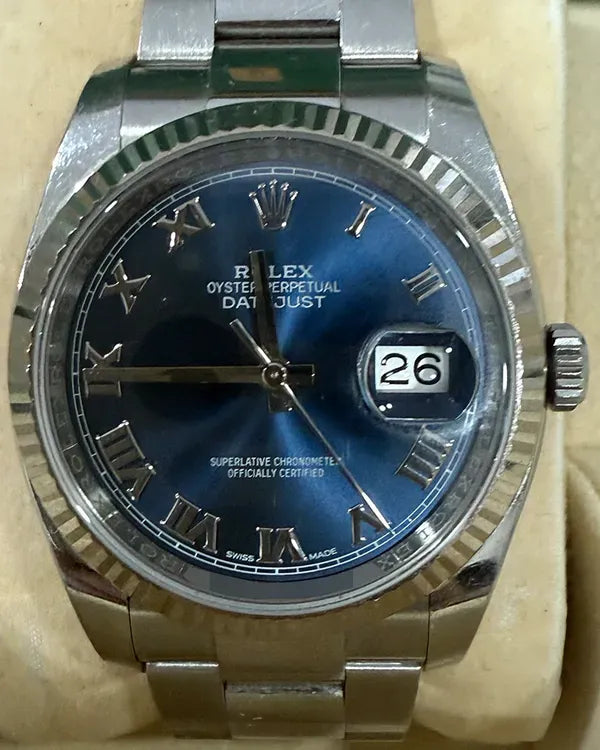 (OSCAR) Rolex Datejust (116234)