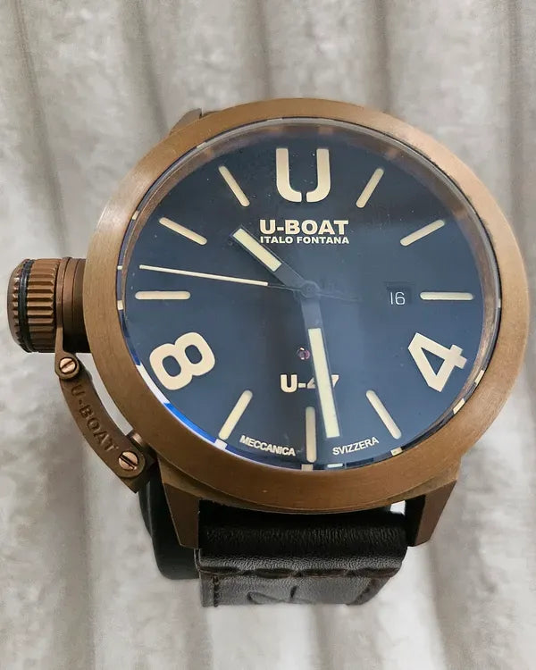 (un qué?) U-Boat Classico Sommerso (7797)