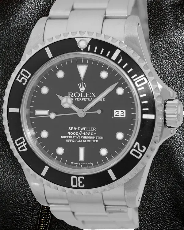 Rolex Sea-Dweller (16600)