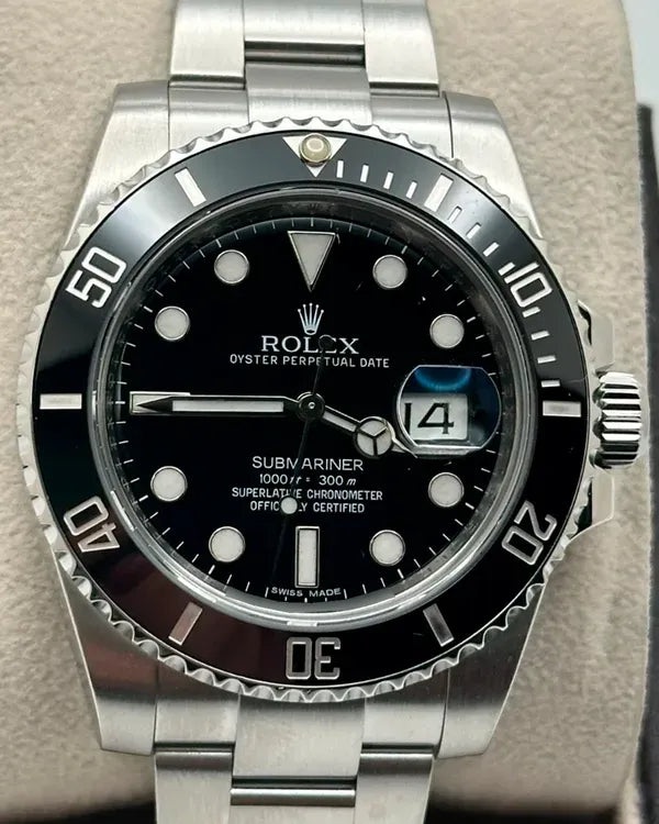 Rolex Submariner (116610)