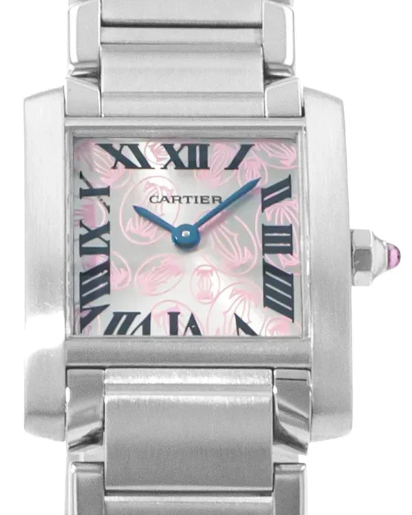 Cartier Tank (W51031Q3 2384)
