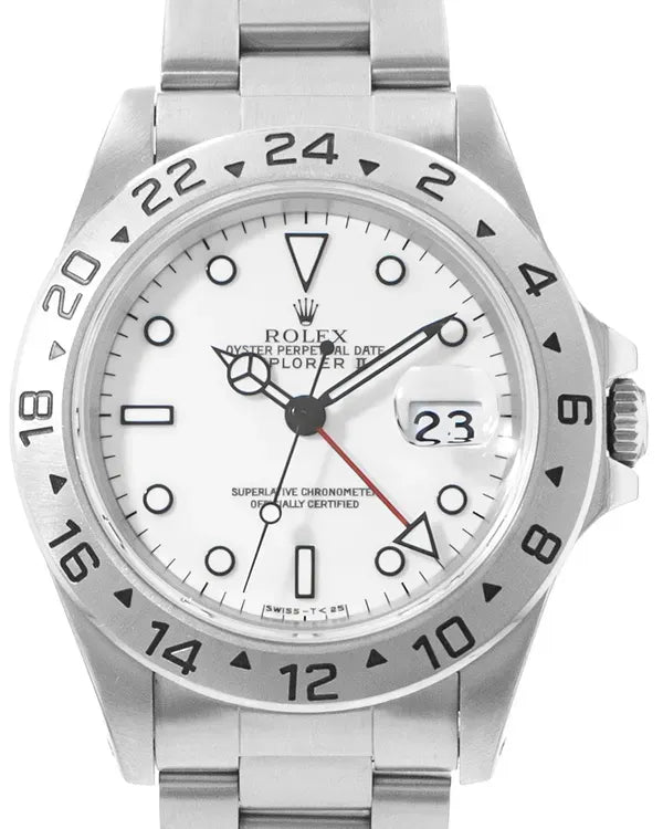 Rolex Explorer (16570)