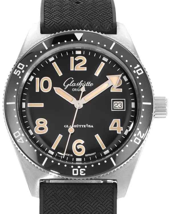 Glashütte Original SeaQ (1-39-11-06-80-06)