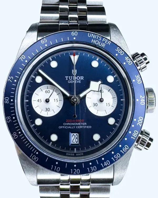 Tudor Black Bay (79360B-0002)