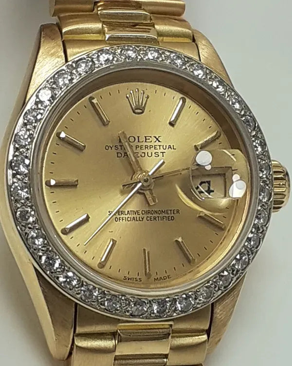 Rolex Lady-Datejust (69178)