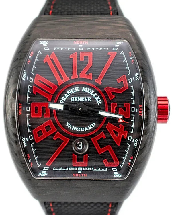 Franck Muller Vanguard (V45 SC DT)