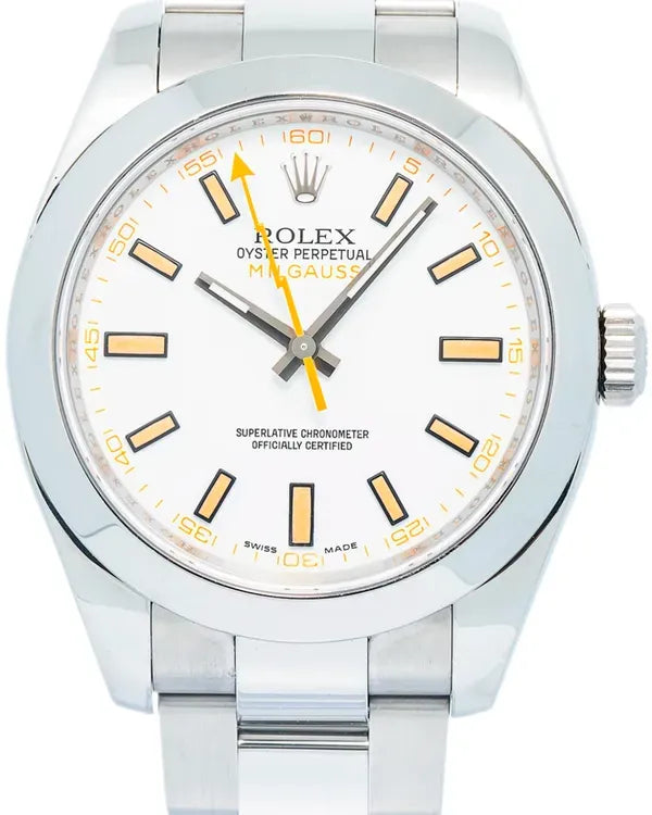 (Diego working) Rolex Milgauss (116400)