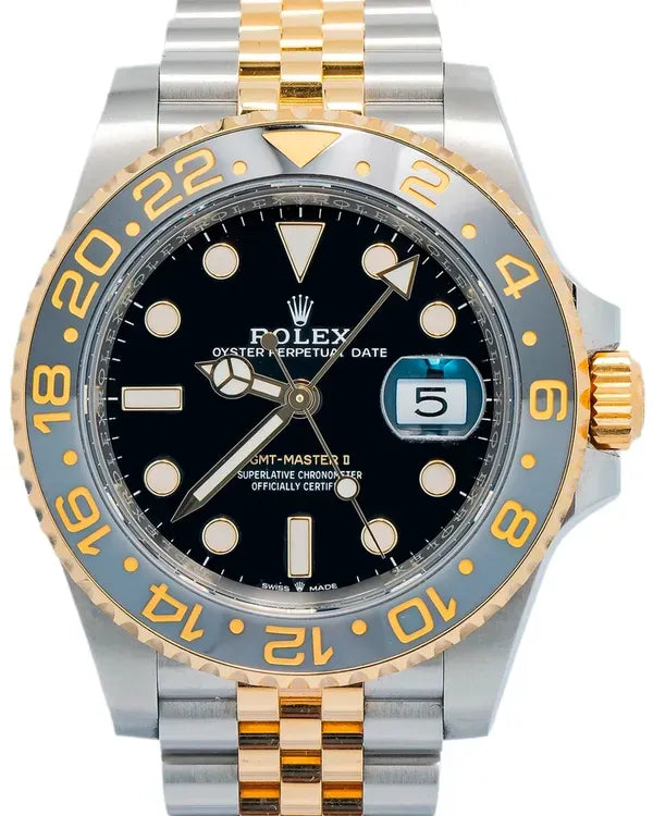 (Diego working) Rolex GMT-Master II (126713GRNR)