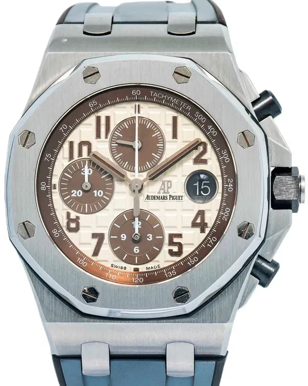(Diego working) Audemars Piguet Royal Oak Offshore (26470ST.OO.A801CR.01)