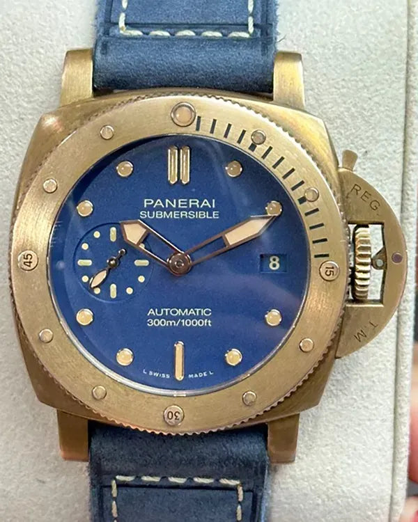 Panerai Submersible (PAM01074)