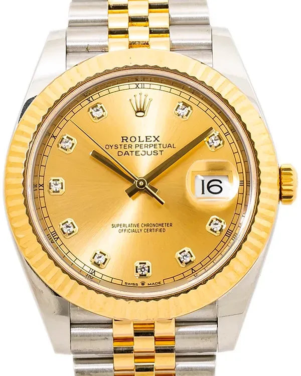 Rolex Datejust (126333)