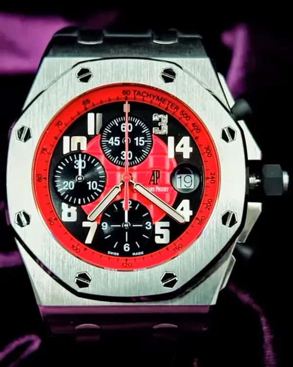 Audemars Piguet Royal Oak Offshore (26195ST.OO.D101CR.01)