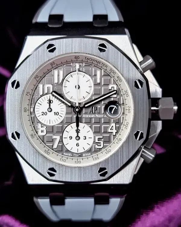 2020 Audemars Piguet Royal Oak Offshore Chronograph 