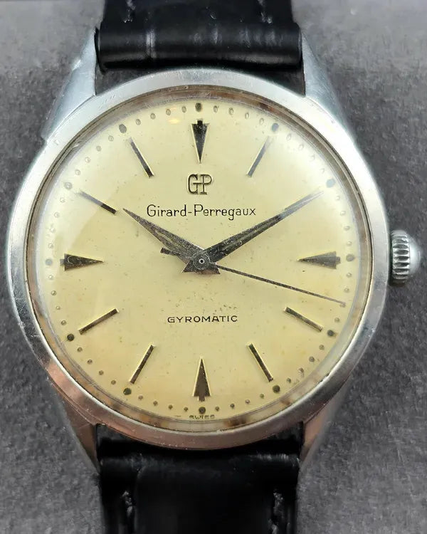 Girard Perregaux Vintage 1960 (Unknown - the model is a Gyromatic- it was available in your list)