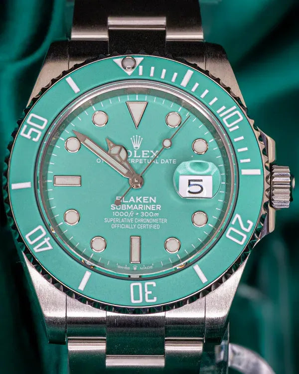 Rolex Submariner (UNKNOWN)
