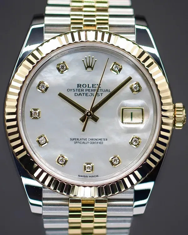 Rolex Datejust (126333)
