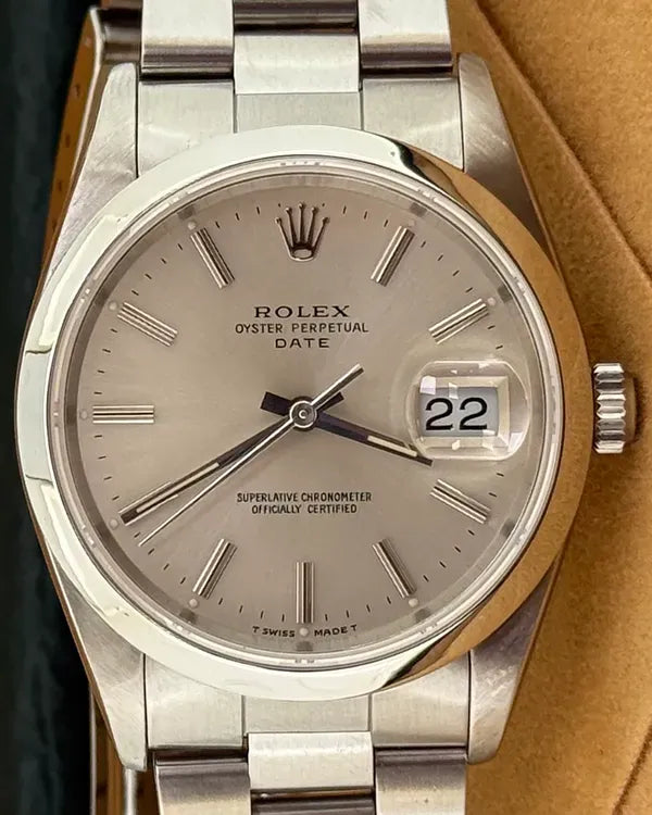 Rolex Oyster Perpetual (115200)