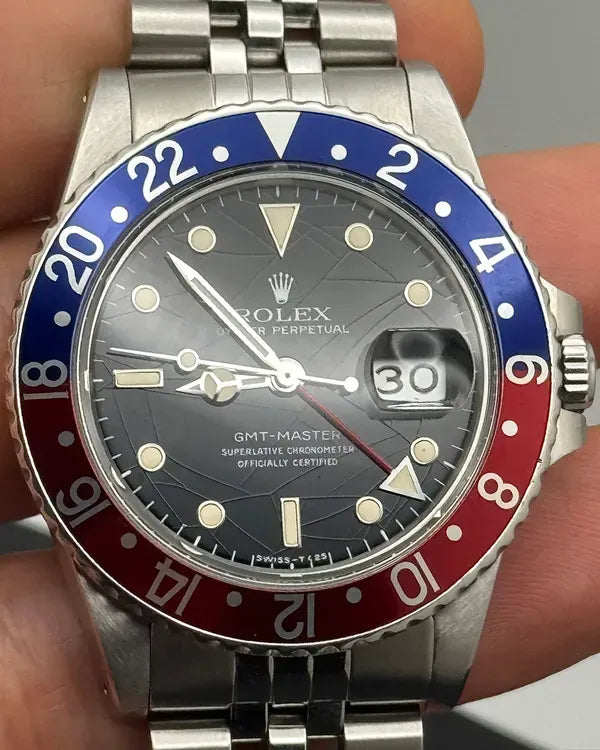 Rolex GMT-Master (16750)