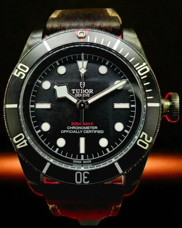 Tudor Black Bay (79230DK)