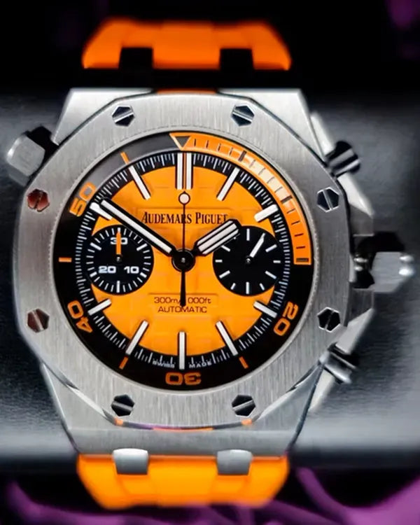 Audemars Piguet Royal Oak Offshore (26703ST.OO.A027CA.01)