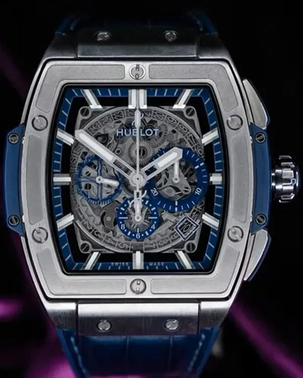 Hublot Spirit Of Big Bang (601.NX.7170.LR)