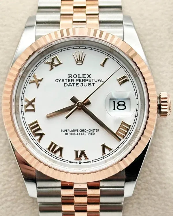 Rolex Datejust (126231)