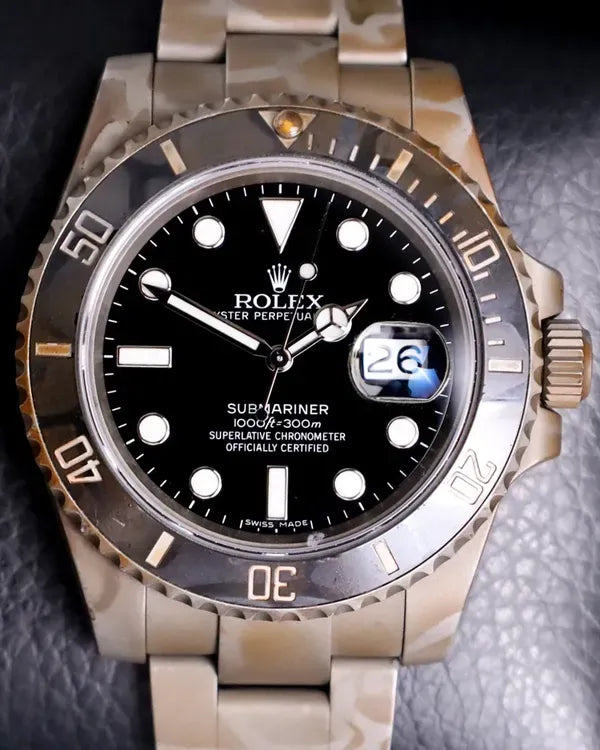 Rolex Submariner (116610LN)