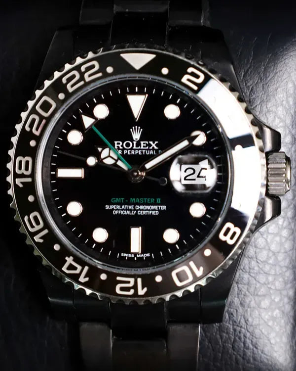 Rolex GMT-Master II (116710LN)