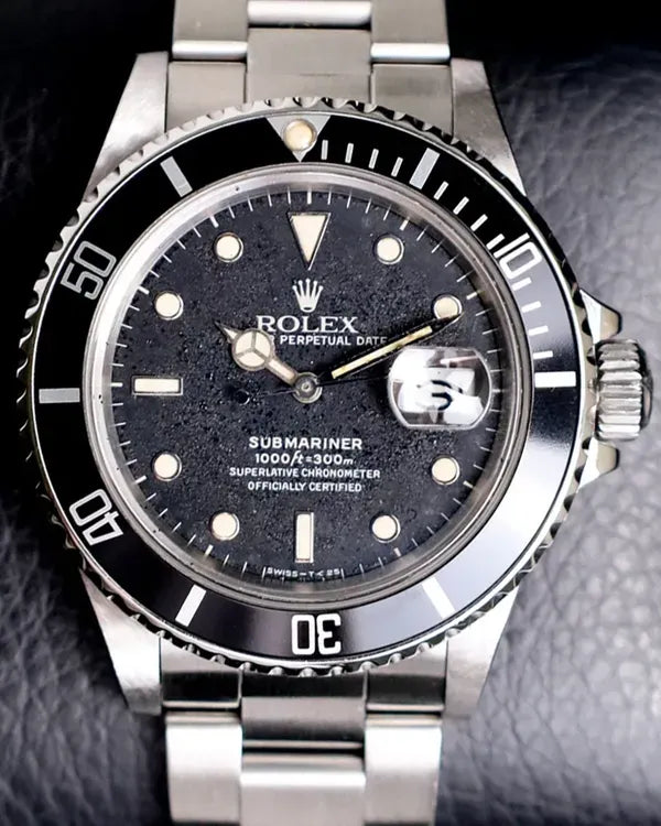Rolex Submariner (168000)