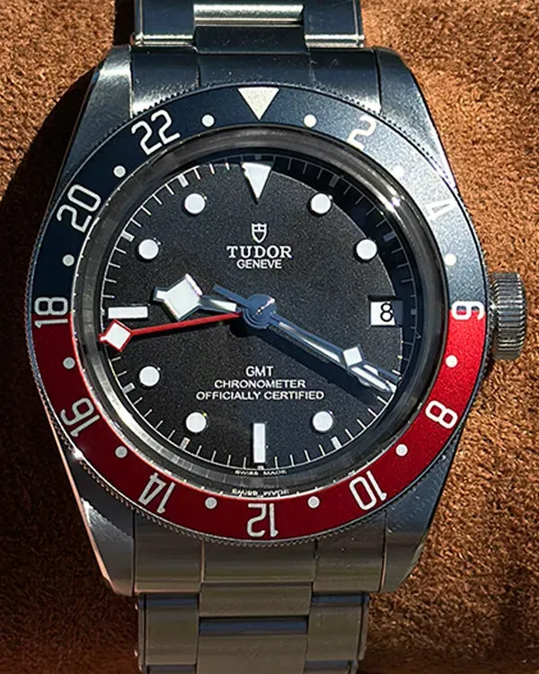 Tudor Black Bay (7830RB)
