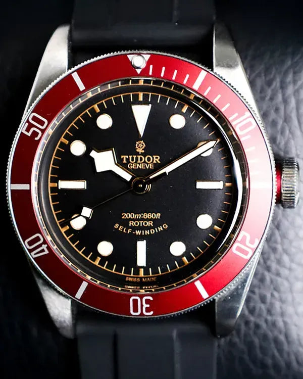Tudor Black Bay (7922OR)