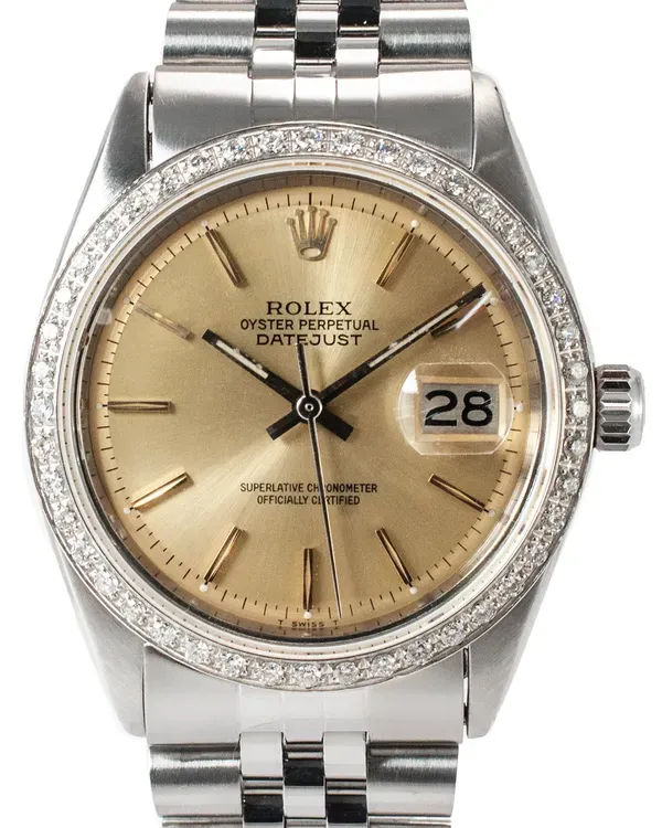 Rolex Datejust (1601)