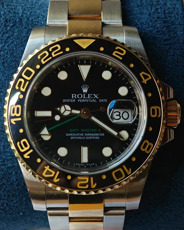 Rolex GMT-Master II (116713LN)