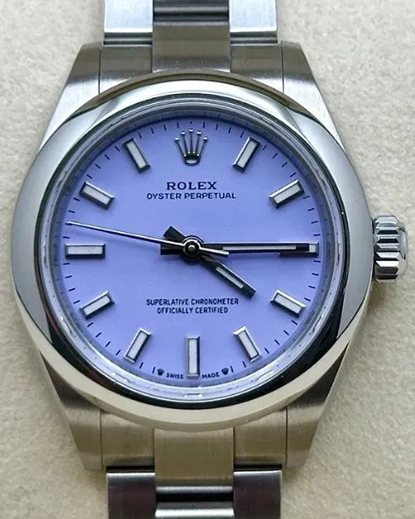 Rolex Oyster Perpetual Lady Date (276200)