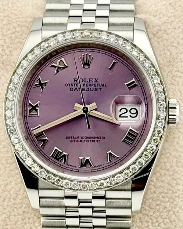 Rolex Datejust (126200)